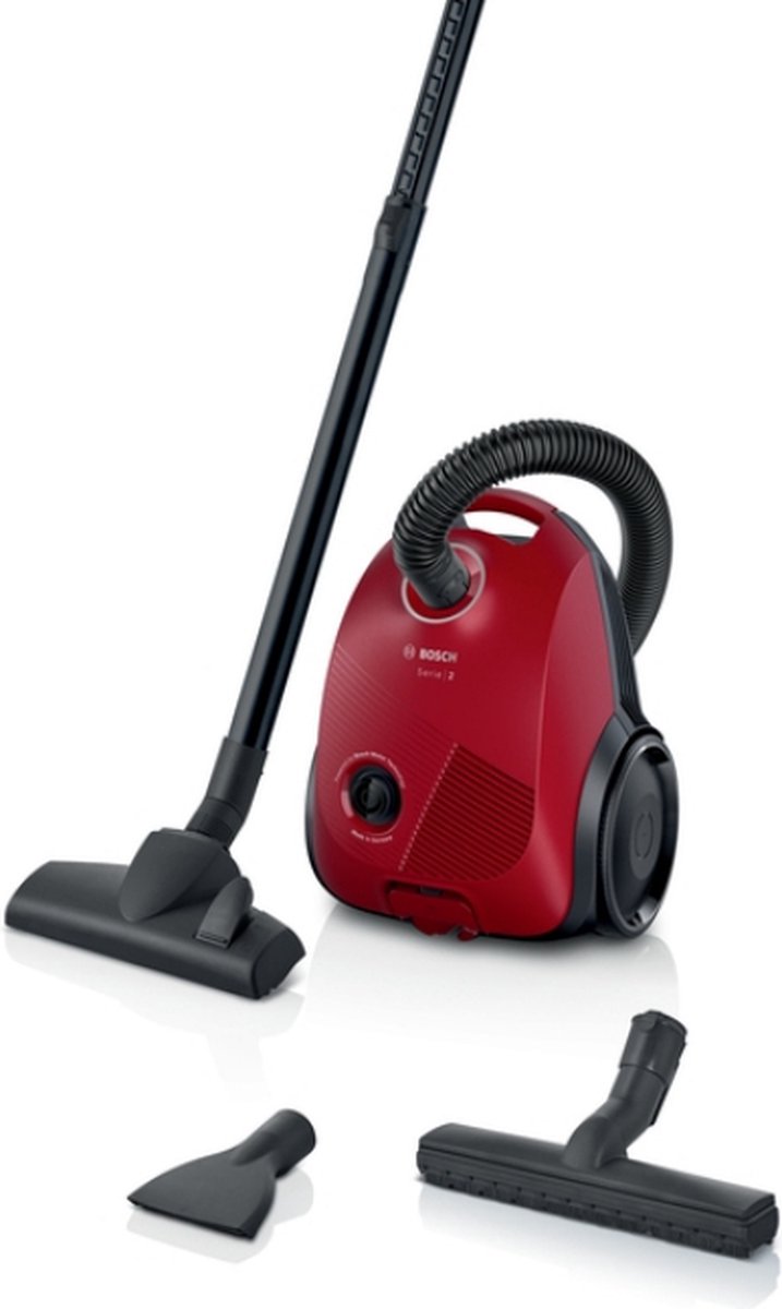 Bosch BGLS2LR1H stofzuiger 3,5 l Cilinderstofzuiger Droog 600 W Stofzak