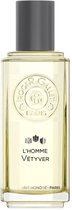 Roger & Gallet L'Homme Vetyver by Roger & Gallet 100 ml - Eau De Toilette Spray