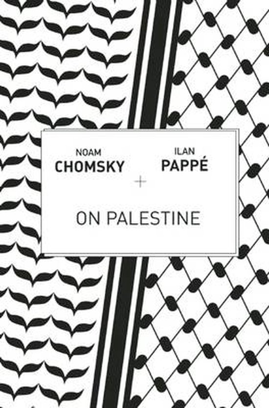 On Palestine - cover