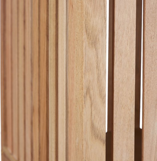 Tabouret panier à linge Relaxdays - tabouret de salle de bain avec panier à linge - 40 litres - repose-pieds avec espace de rangement