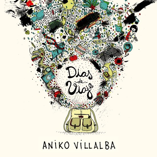 Días de viaje. Relatos en primera persona - cover