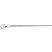 Collier Slang Rond 1,2 Mm