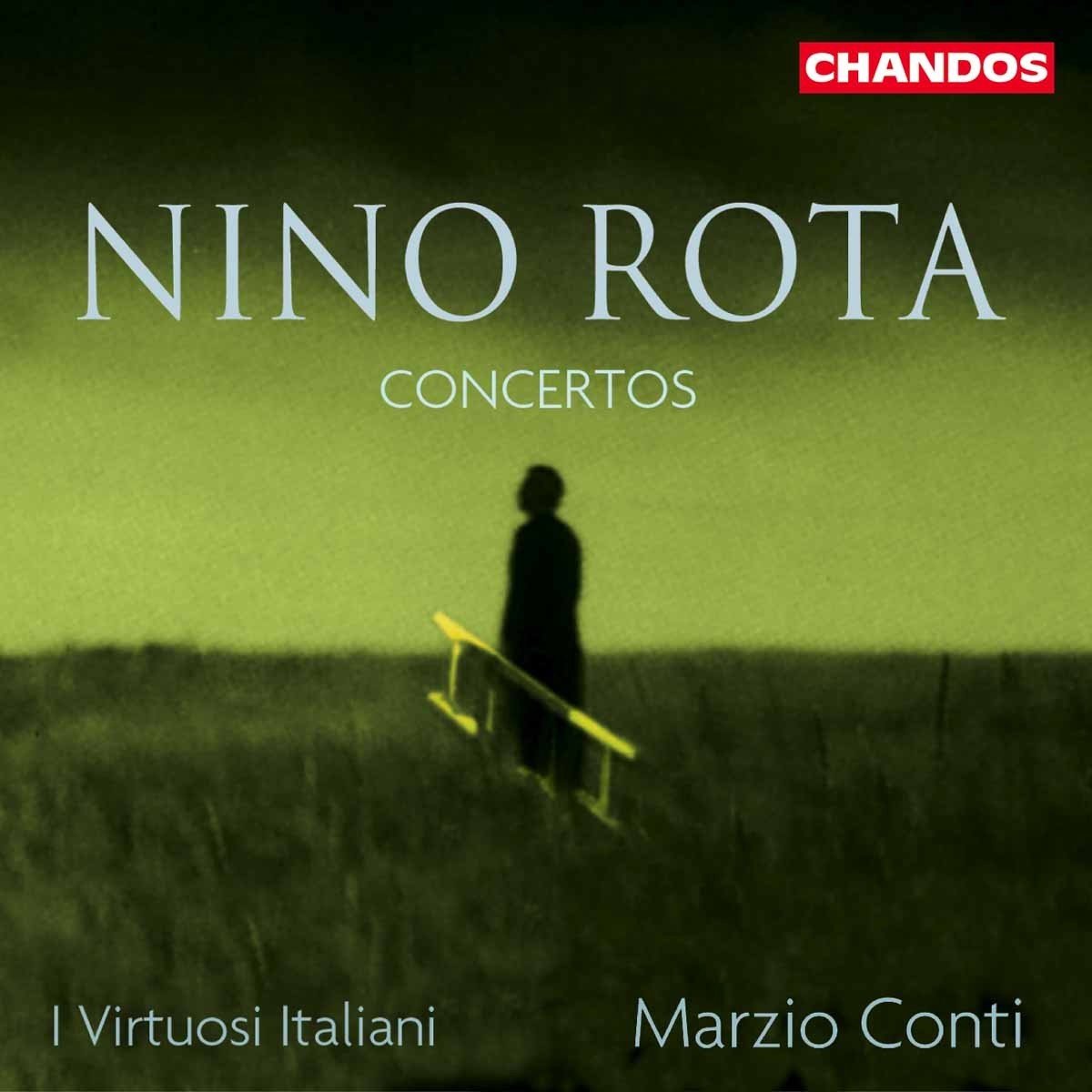 I Virtuosi Italiani, Marzio Conti - Rota: Concertos (CD)