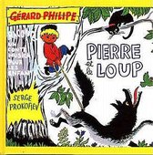 Gerard Philipe - Pierre Et Le Loup/CD Livre (CD)
