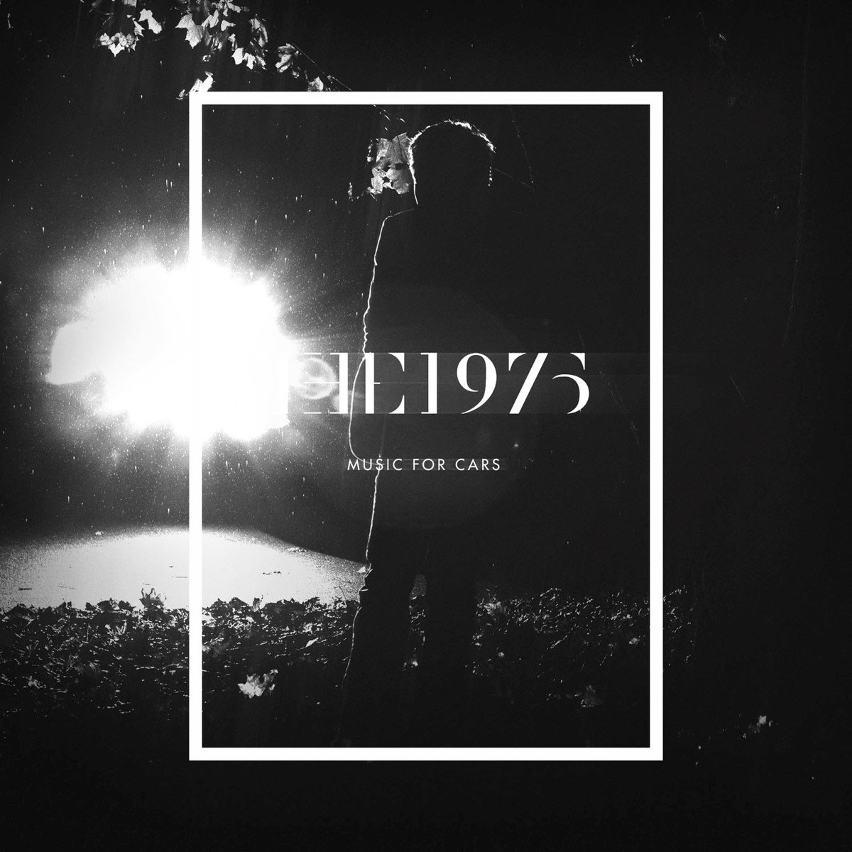 The 1975 - Music For Cars (12" Single) (Coloured Vinyl)