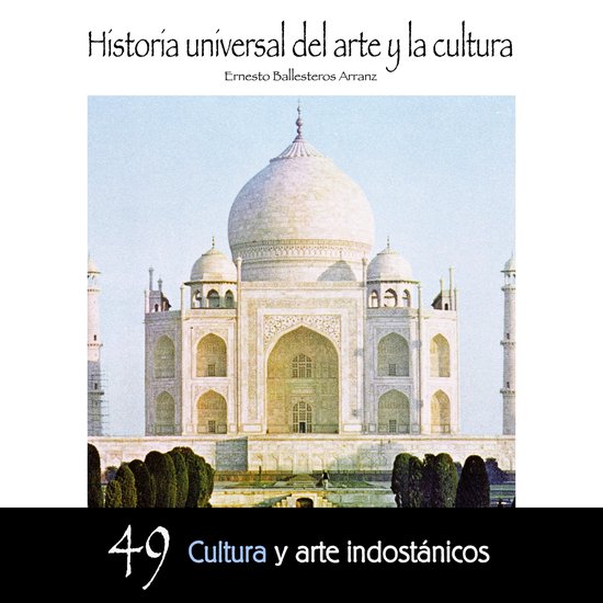 Cultura y Arte indostánicos - cover