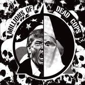 M.D.C. & Iron - No Trump, No Kkk (7" Vinyl Single)