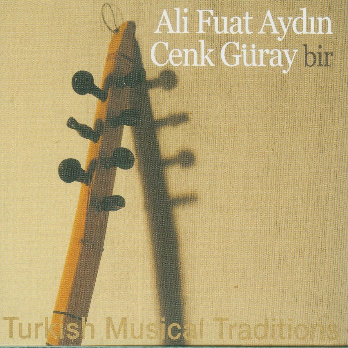 Ali Fuat Aydın, Cenk Güray - Bir (CD)