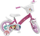 Fiets 12 Princess - Meisje - Roze