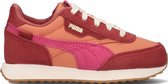 Puma Future Rider Tiny Lage sneakers - Meisjes - Roze - Maat 26