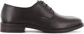 BEN SHERMAN Pearce - Heren Business schoenen Veterschoenen Leer Bruin BEN3391-BROWN - Maat EU 46 UK 12