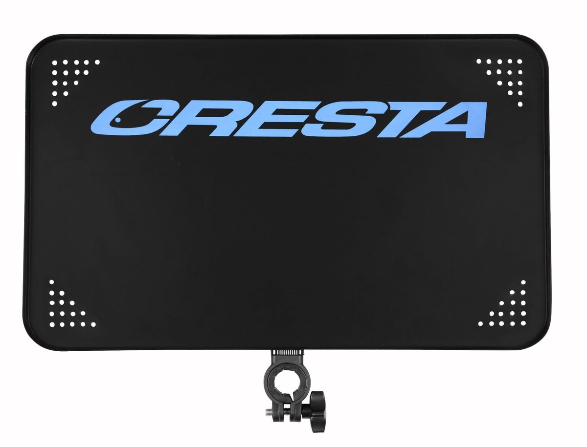 Spro Cresta Bait Tray 49,5×38,5cm bijzet tafel plateau