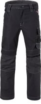 HAVEP 80229 Pantalon de travail Noir / gris anthracite 50