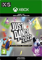 Just Dance 2022 Ultimate Edition - Xbox Series X/Xbox One - Game