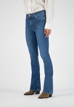 Mud Jeans - Flared Hazen - Jeans - Authentic Indigo - 25 / 32