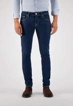 Mud Jeans - Slim Lassen - Jeans - Strong Blue - 33 / 34
