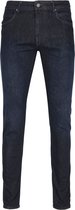 Suitable - Hume Jeans Navy Rise - W 34 - L 30 - Slim-fit