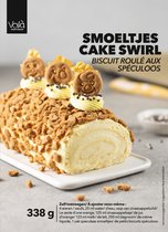 Voila Home Bakery Smoeltjes Cake Swirl