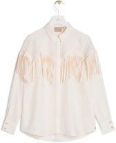 JOSH V   COCO Blouse Crème - Maat M