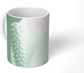 Mok - Mintgroene Eucalyptusplant - 350 ML - Beker