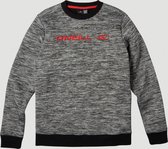 O'Neill Sporttrui Crew Fleece - Black Out - A - 164