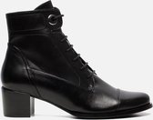 Linea Zeta Veterboots zwart - Maat 41