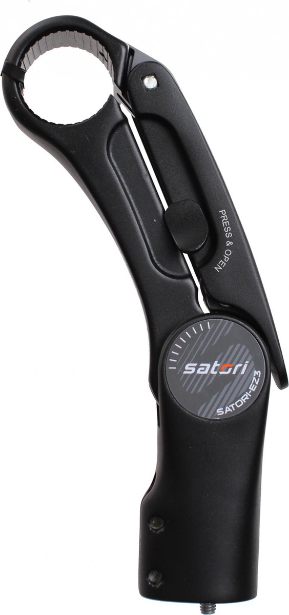 Satori Stuurpen Ahead Ez3 31,8/110/28,6 Mm Zwart