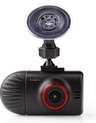Nedis Dash Cam - 1440P@30fps - 12.0 MPixel - 2.31 " - LCD - Tweevoudige camera - Parkeer sensor - Bewegingsdetectie - Nachtzicht - Rood / Zwart