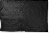 Outdoor TV Screen Cover | 50" - 52" | Supreme Quality Oxford Cloth | Remote Control Holder | Black
