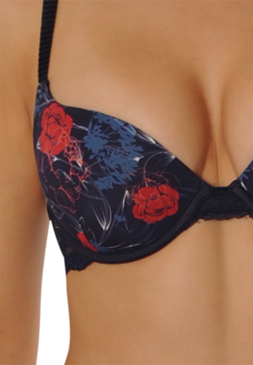 Sapph Odetta Push-up BH