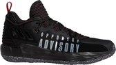 adidas Dame 7 EXT/PLY - Sportschoenen - zwart - maat 39 1/3