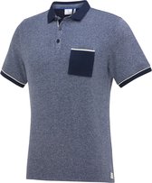 Blue Industry Polo