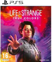 Square Enix Life is Strange: True Colors, PlayStation 5, M (Volwassen), Fysieke media