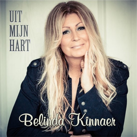Belinda Kinnaer - Uit Mijn Hart (CD)