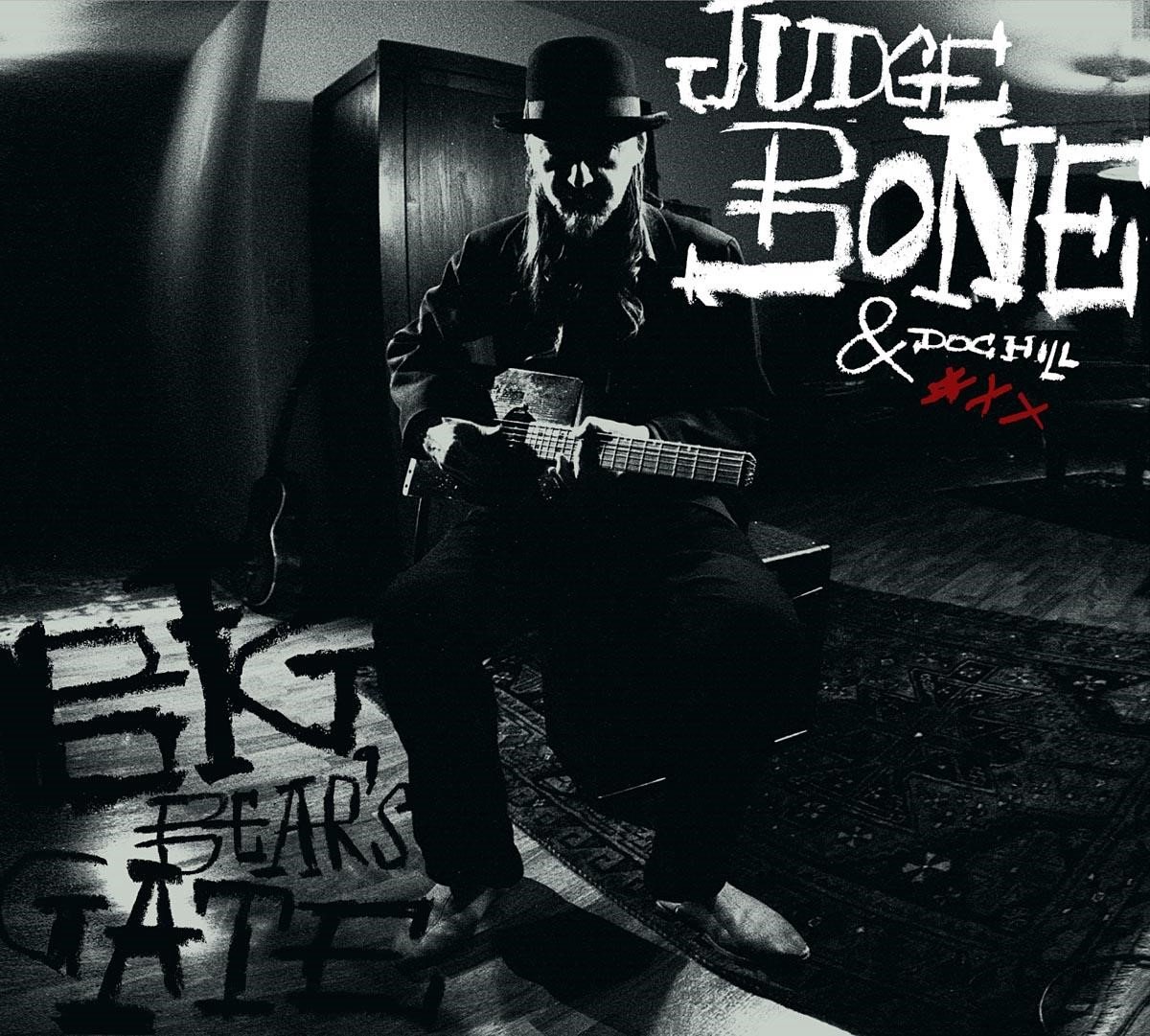 Judge Bean, Jr. & Doc Hill - Big Bear's Gate (CD)