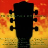 Various Artists - The International Guitar Festival (CD)