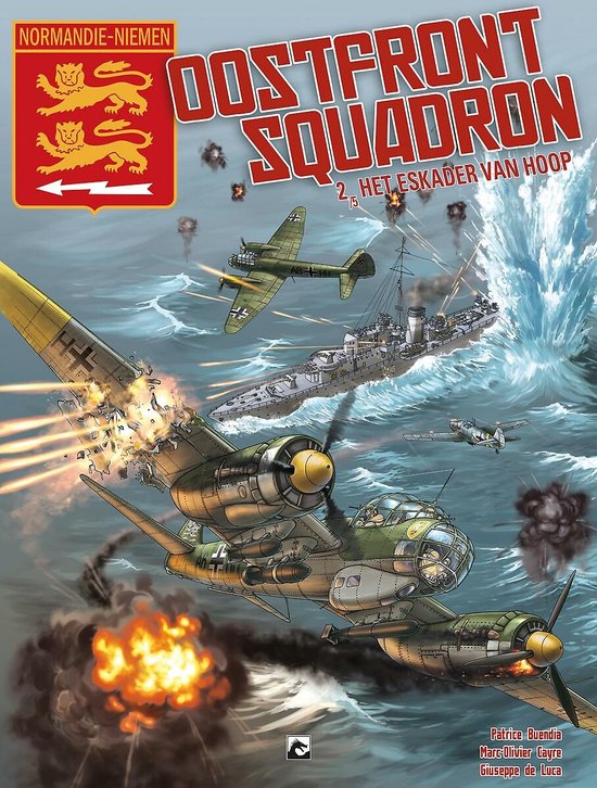 Oostfront Squadron 2