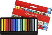 waskrijt Neocolor II junior multicolor 15 stuks