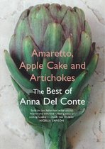 Amaretto Apple Cake & Artichokes