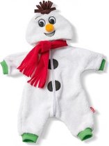 Cozy Snowman, size 35-45 cm