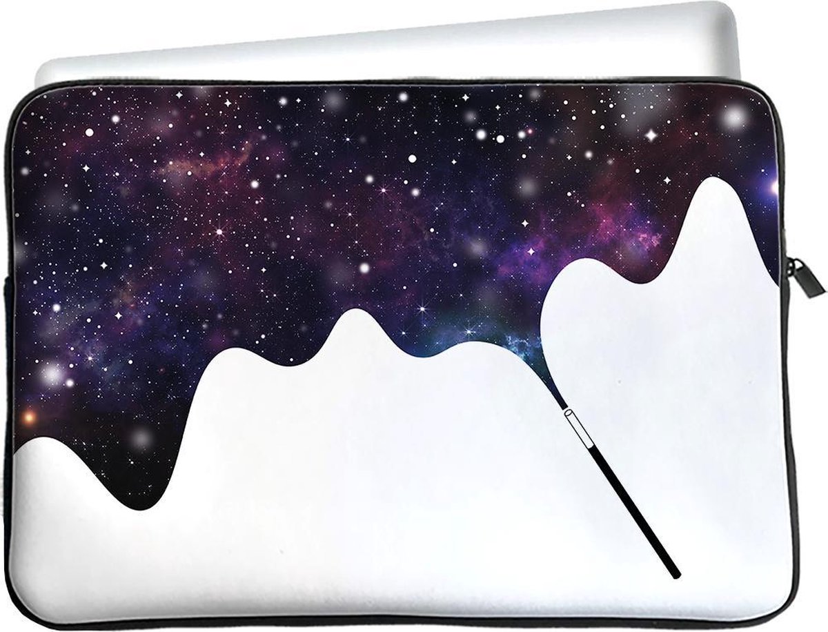 iPad Mini 6 Hoes (2021) - Tablet Sleeve - Galaxy Toverstaf - Designed by Cazy