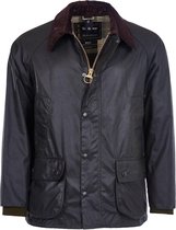 Barbour Bedale Wax Jas Donkergroen - maat 56