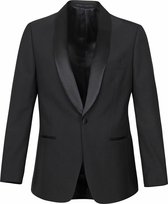 Suitable Blazer Manhatten Zwart