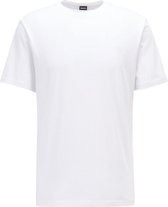 Hugo Boss T-shirt Trust Wit - maat XL