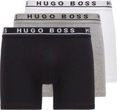 Hugo Boss Boxershorts Brief 3-Pack Multicolor - maat XL