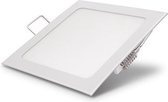 LED inbouw downlight vierkant 12W 155x155mm - 3000K - Warm wit (830)