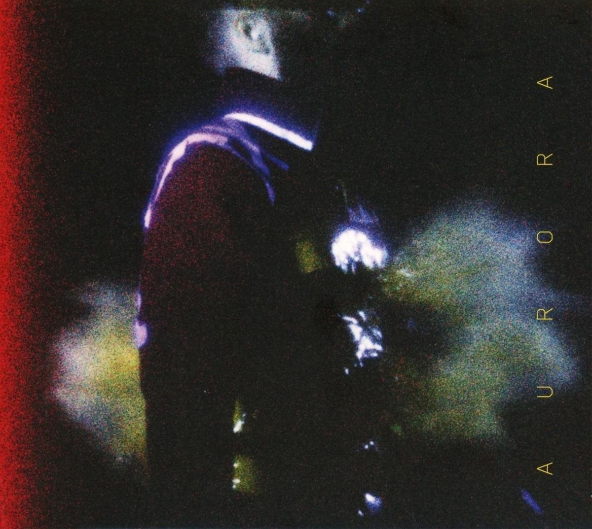 Ben Frost - A U R O R A (CD)