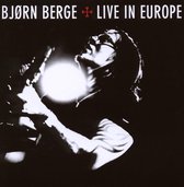 Bjorn Berge - Live In Europe (CD)