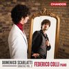 Federico Colli - Scarlatti: Sonatas Vol.2 (CD)