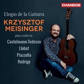 Krzysztof Meisinger - Elogio De La Guitarra - Krzysztof M (CD)